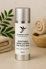 Soothing Shea Lotion for Itchy Skin - 100ml