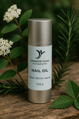 Oil for Damaged Nails - 15ml