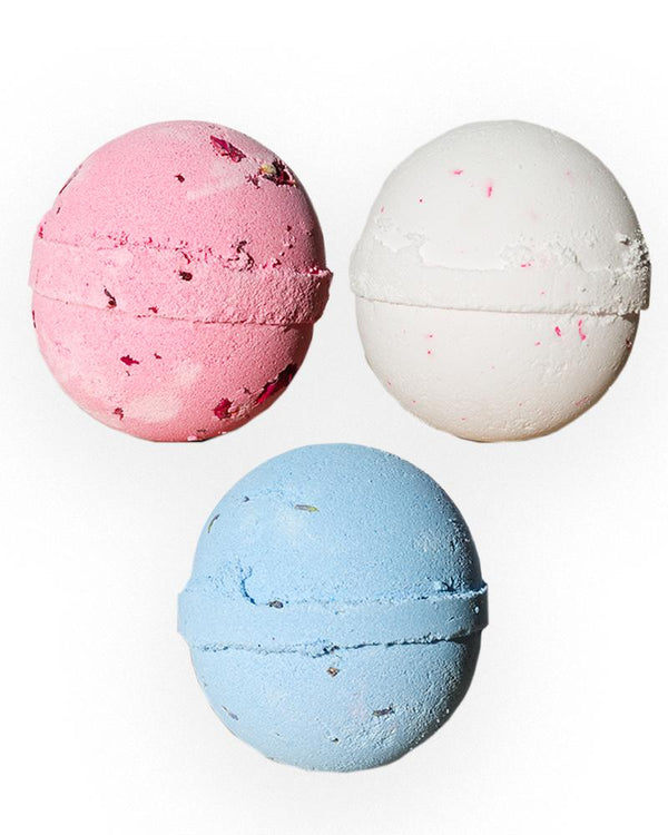 Pampering Bath Bomb Collection - Jennifer Young