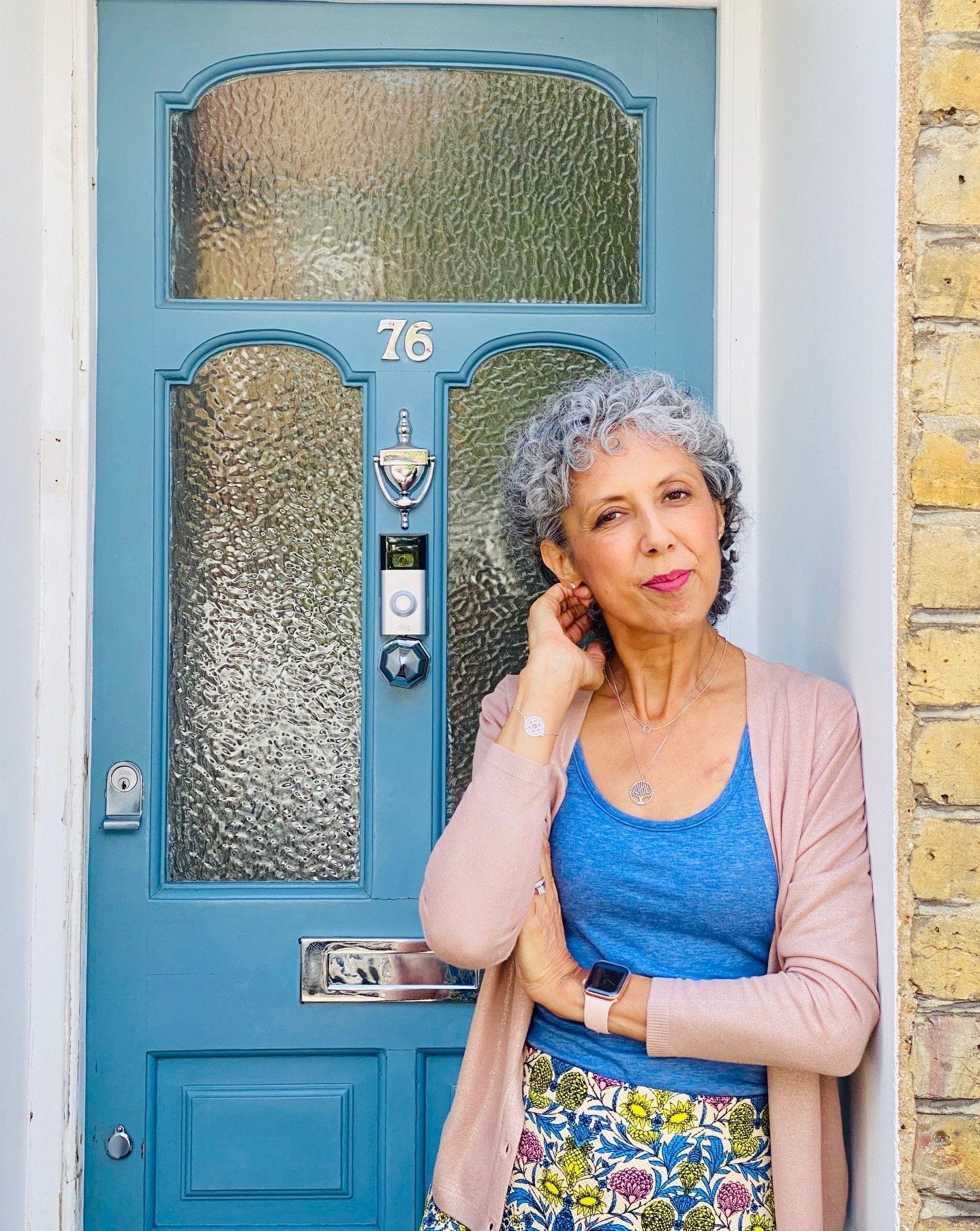 8 Positive Things About My Breast Cancer Diagnosis by Mary Huckle - Jennifer Young