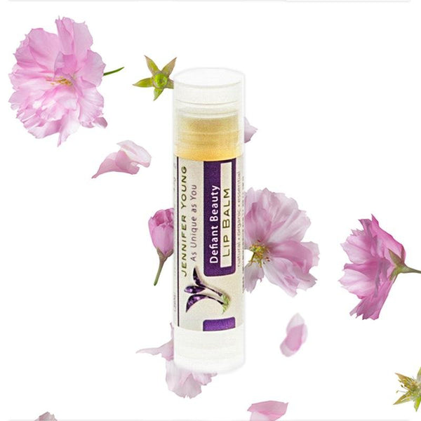 A friend recommended Defiant Beauty Lip Balm. The improvement was incredible. - Jennifer Young