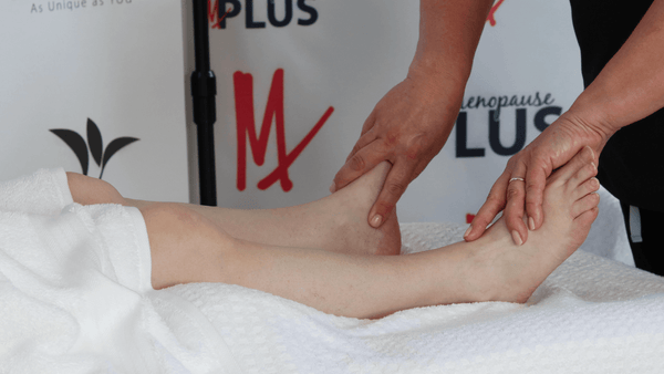 Acupressure points and their benefits during cancer treatment - Jennifer Young