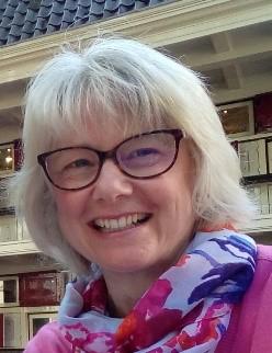 An Introductory Blog - By Diane Leopard - Jennifer Young