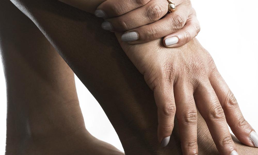 Don't Blame All Skin Problems on Winter Winds by Verite Collins - Jennifer Young