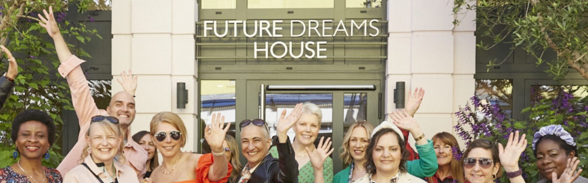 Future Dreams House - Jennifer Young