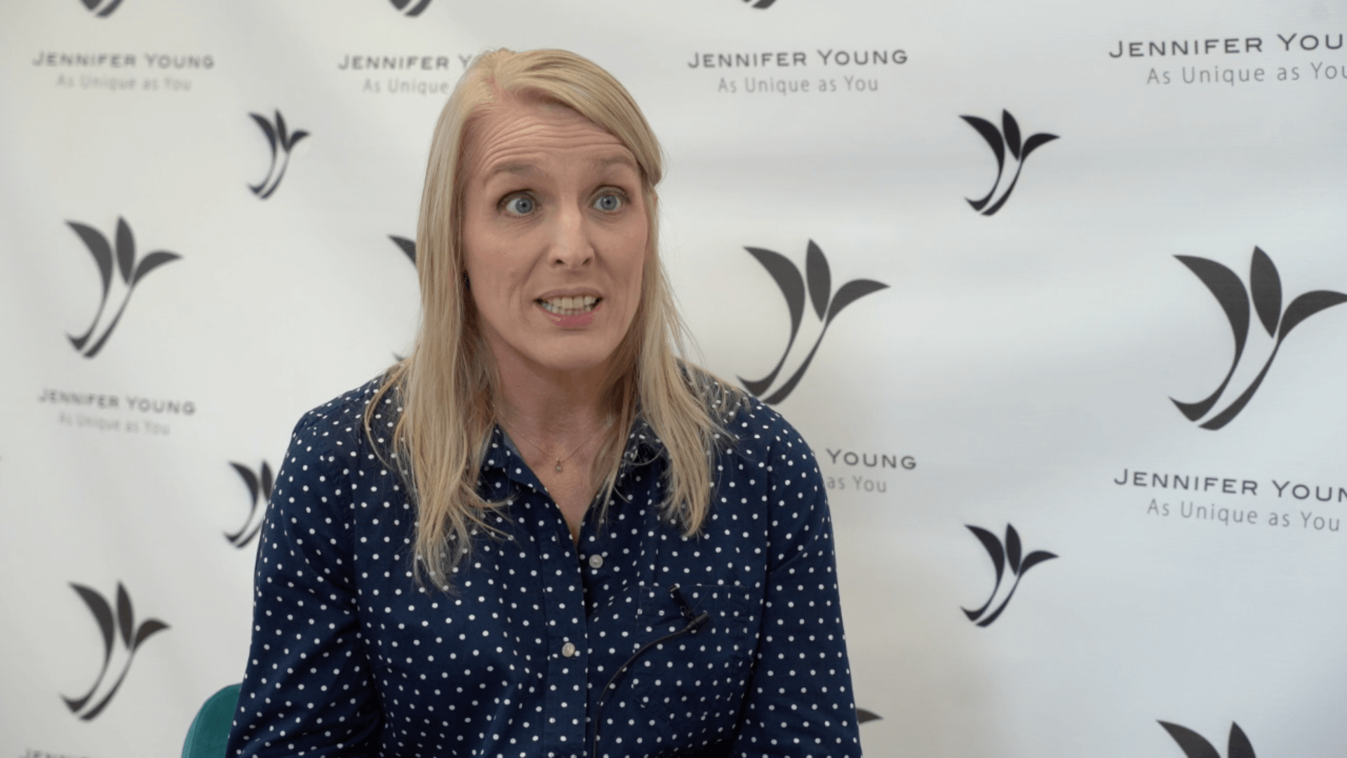 Georgina: I didn't feel embarrassed, I didn't feel scared. They were so compassionate and kind. #BCAMandME - Jennifer Young