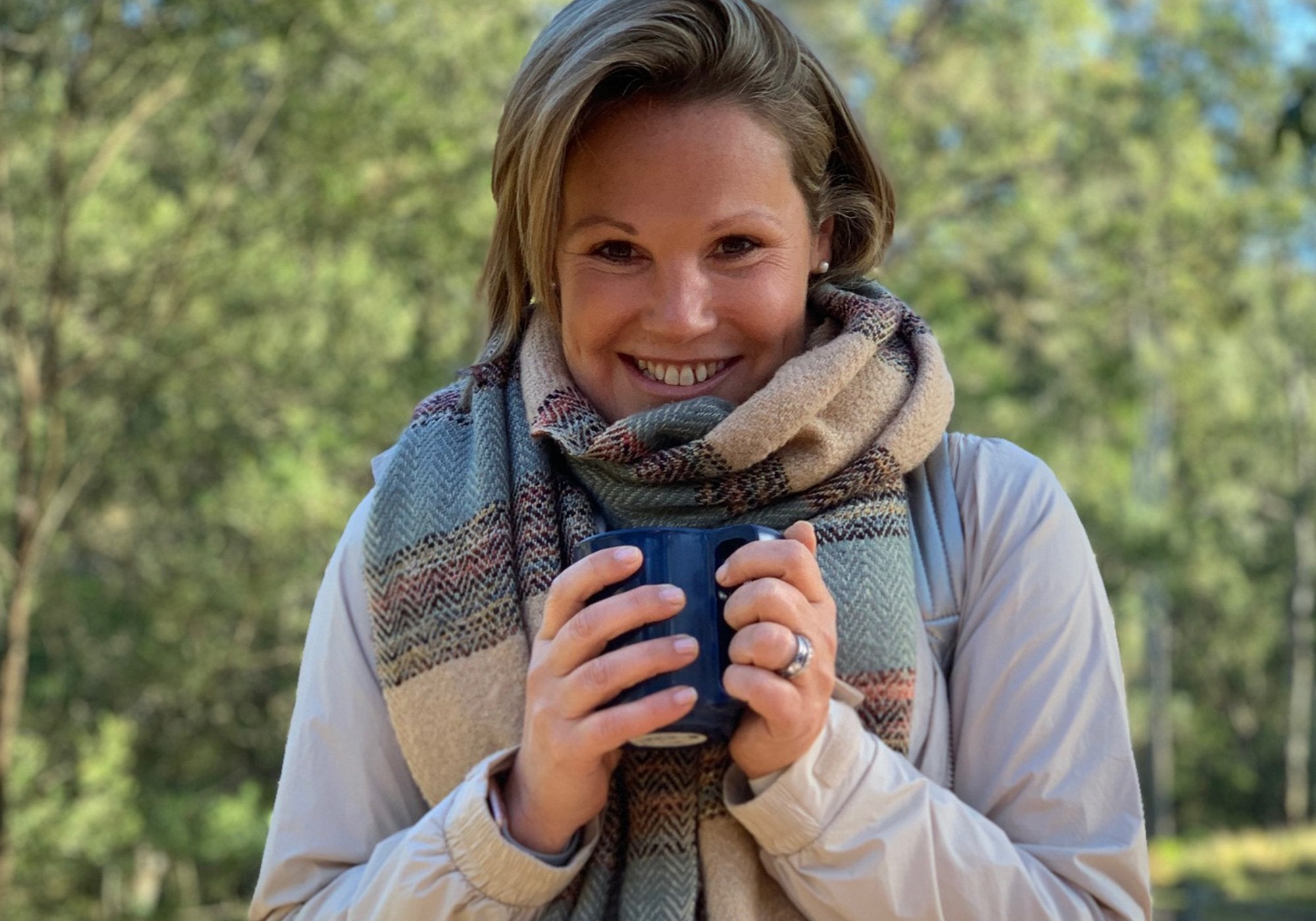 How mental health can be affected after a cancer diagnosis - how do you cope? by Sam Reynolds - Jennifer Young