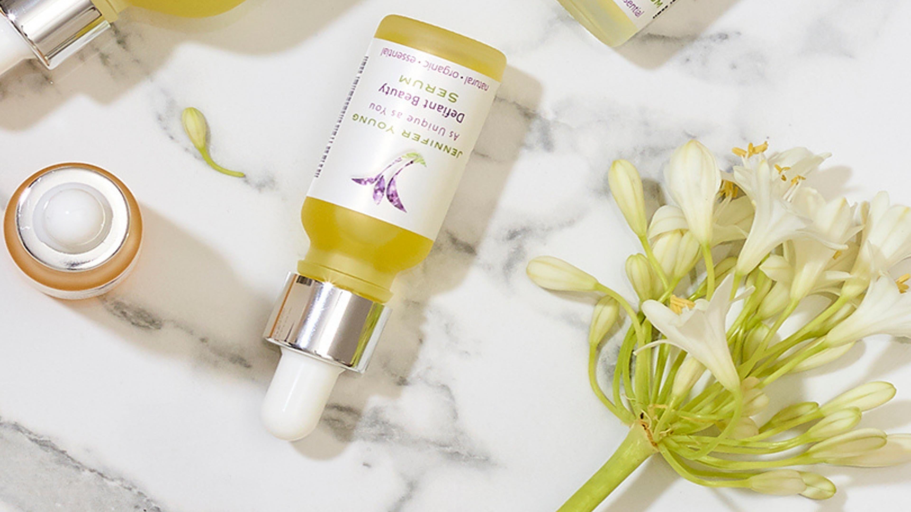 How to guide how to use serums in your skincare routine Jennifer Young