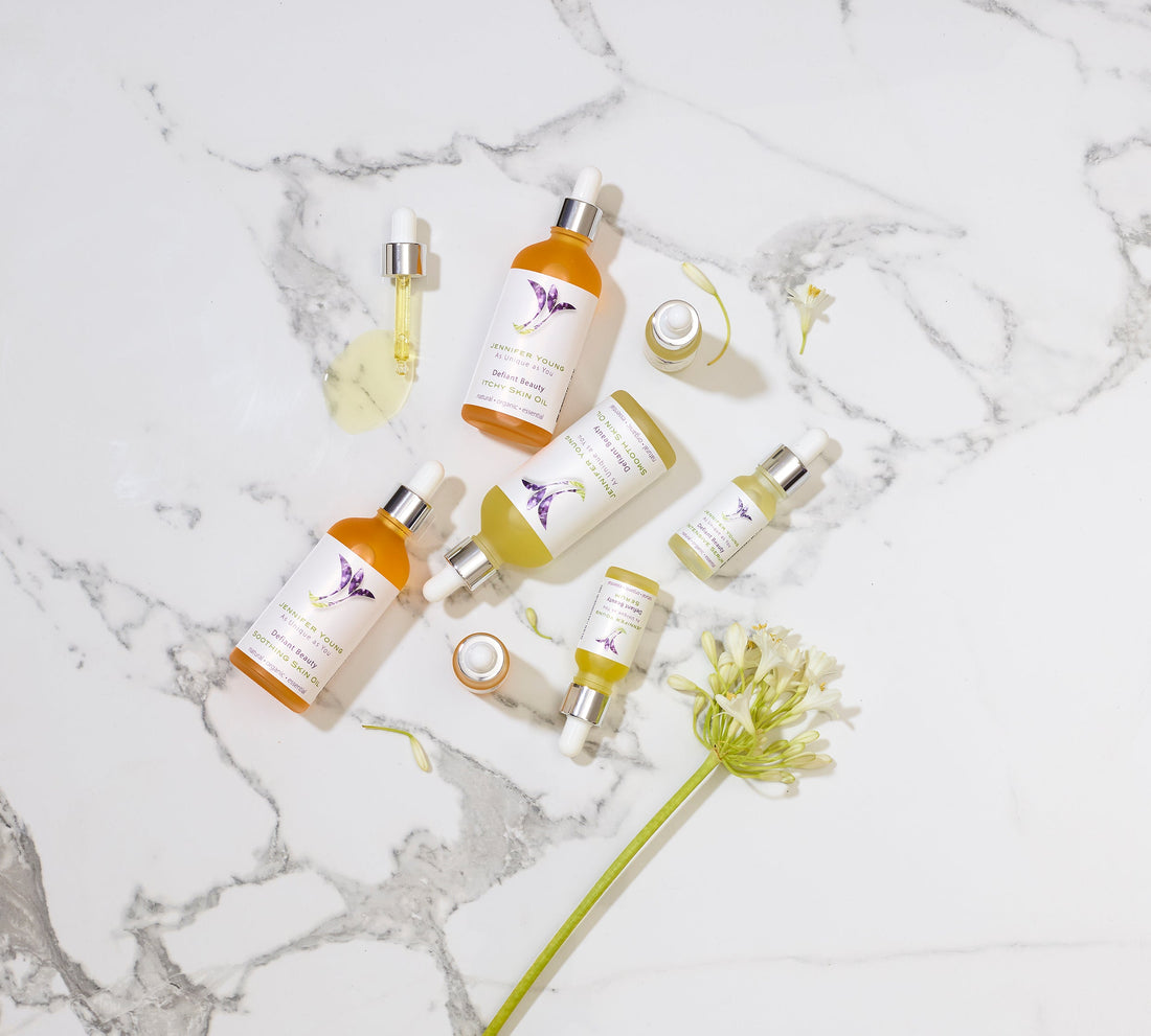 How to use cleansing oils in your skincare routine - Jennifer Young