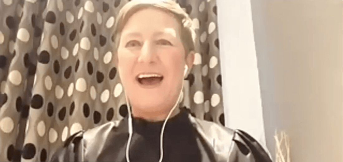 Jo: The Darker Side of Pink, and MetUp UK #BCAMandME - Jennifer Young