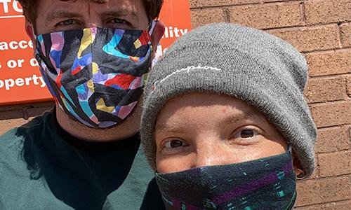 Life, Love and Lockdown by Amelia Skinnader - Jennifer Young