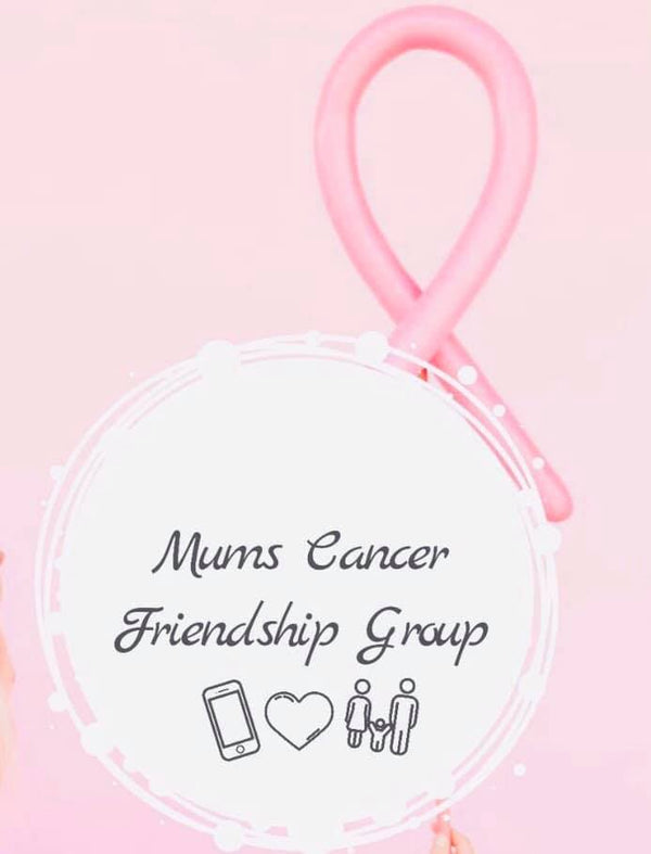 Liverpool Mummies with Cancer - support from people on a similar journey - Jennifer Young