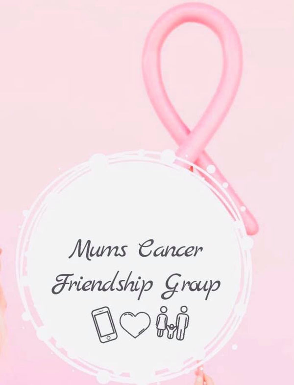 Liverpool Mummies with Cancer - support from people on a similar journey - Jennifer Young
