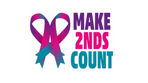 Make 2nds Count – the charity dedicated to Secondary Breast Cancer patients - Jennifer Young