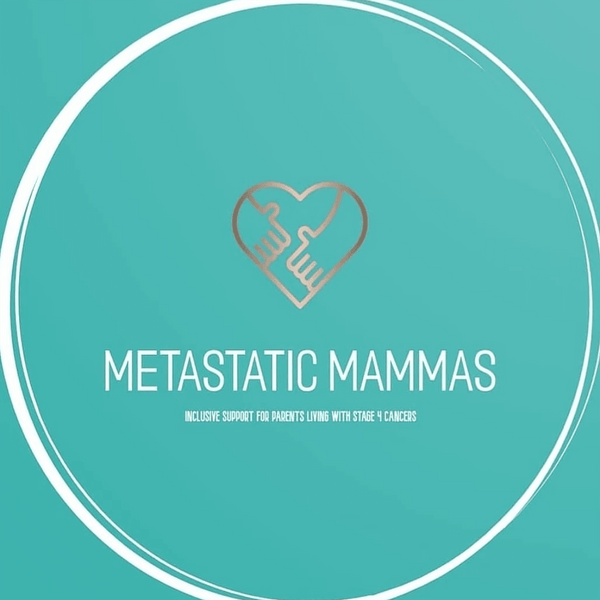 Metastatic Mammas – the charity supporting parents living with Stage Four cancer - Jennifer Young