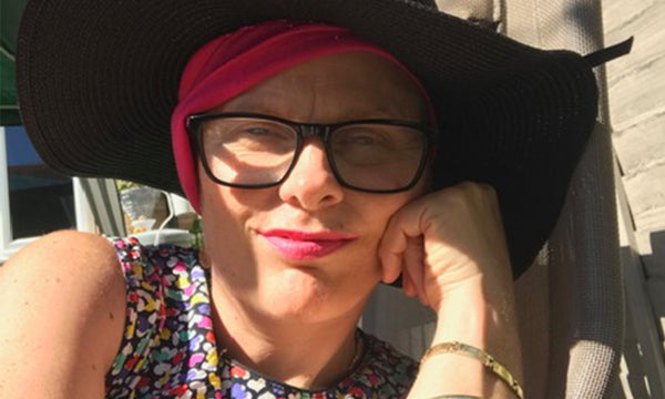 Mushroom, Lipstick and Plants: A Bizarre Shopping List or How I Got Through Cancer Treatment? by Penny Mitchell - Jennifer Young