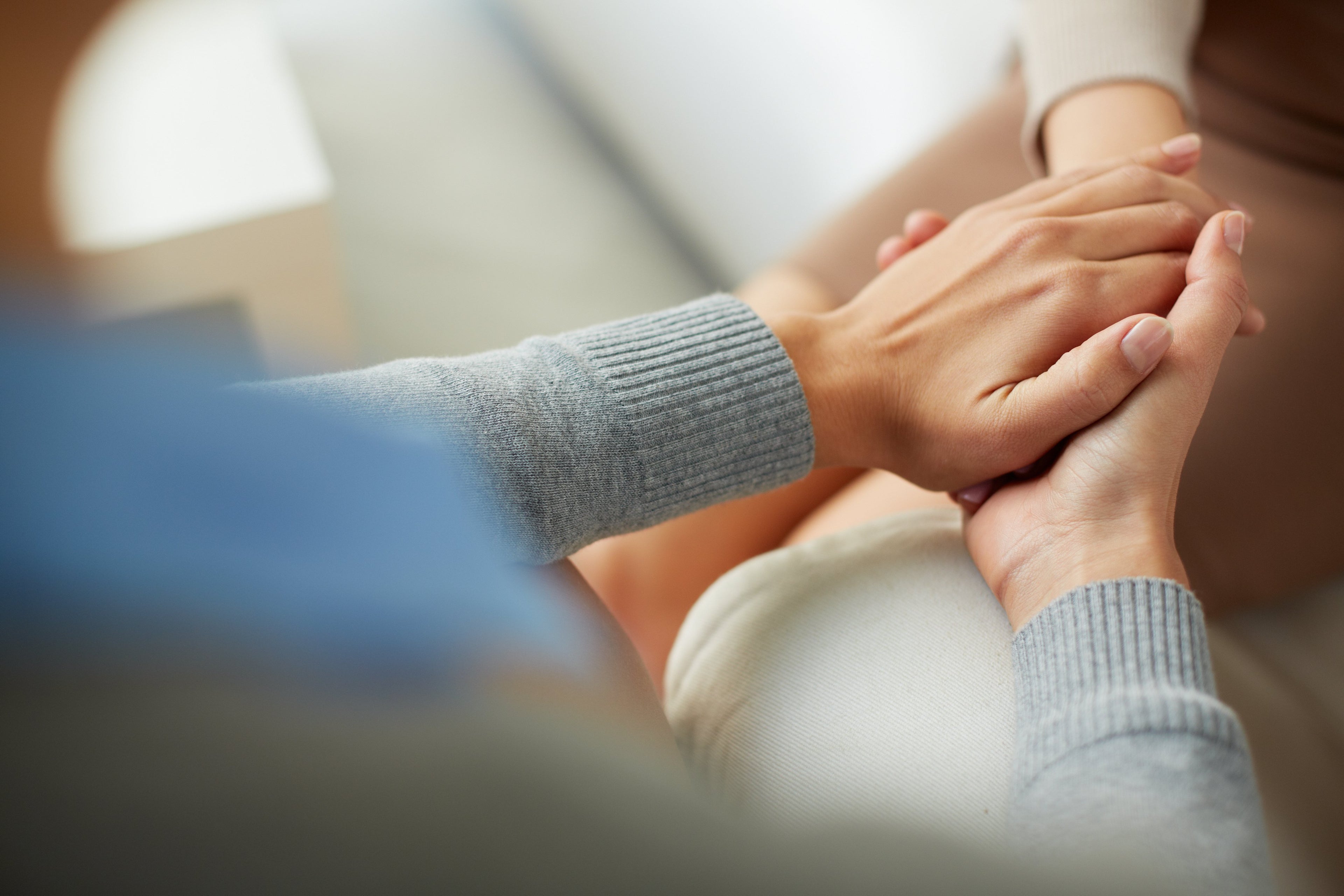 My Hands Are Human Again – No Pockets Needed - Jennifer Young
