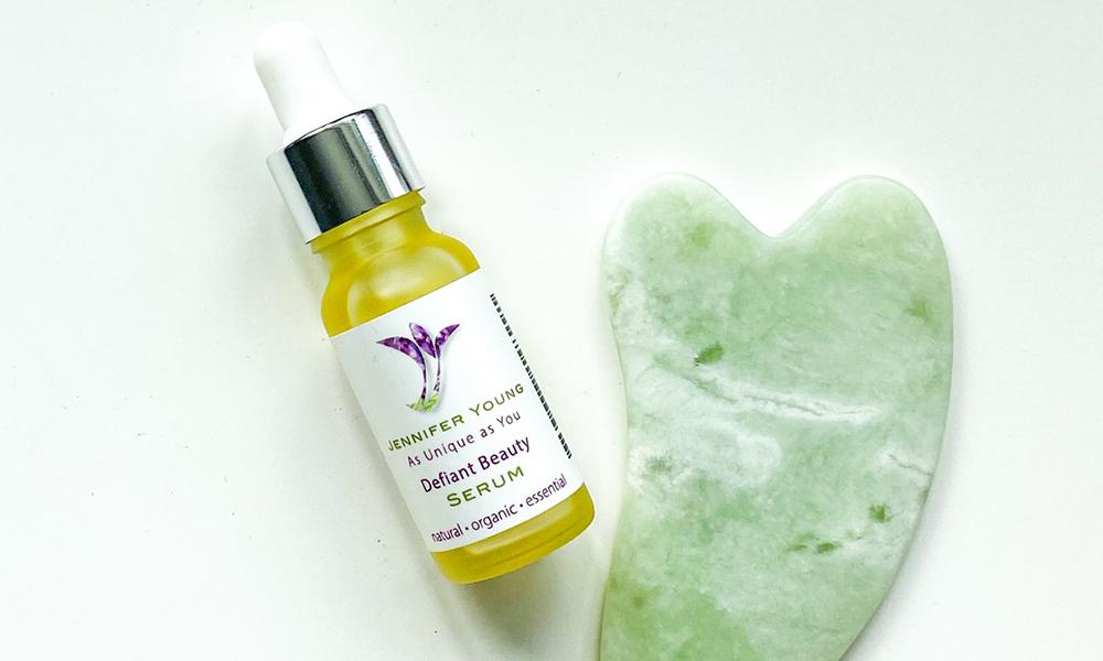 Pamper Yourself for a Peaceful Mind by Keely Freeman - Jennifer Young