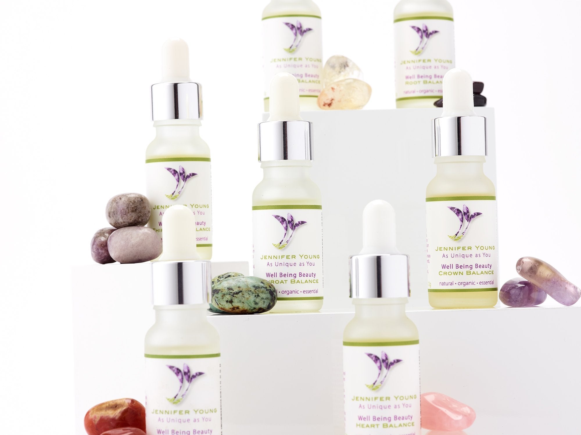 Physically, Mentally, Emotionally & Spiritually: Taking a look at our energy levels by Gail Donnan - Jennifer Young