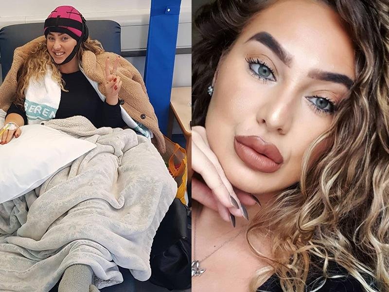 Preventing Hair Loss During Treatment for Cancer: My Experience Using the Cold Cap by Leah Singh - Jennifer Young