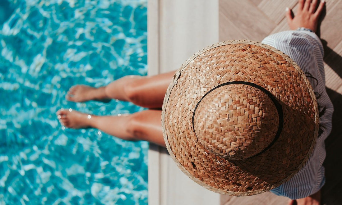 Restore the glow: a sensitive summer skin prep routine - Jennifer Young