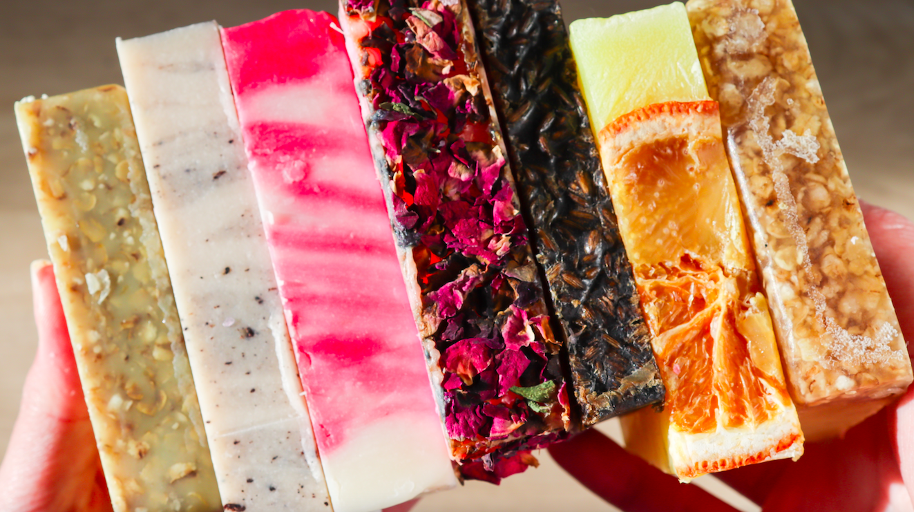 Soap – our saviour or our enemy? - Jennifer Young