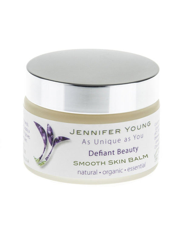 Spotlight on Defiant Beauty Smooth Skin Balm - Jennifer Young