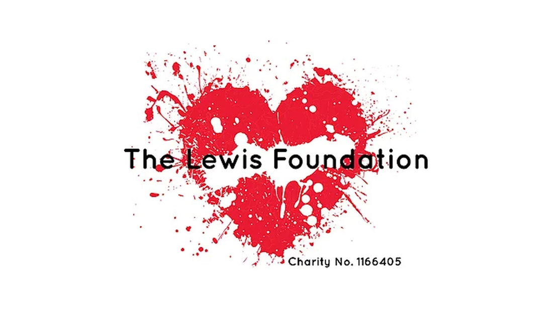 The Lewis Foundation – providing support and comfort in hospital - Jennifer Young