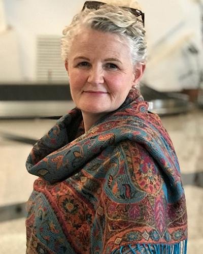 Thriving despite a diagnosis – Part three by Gail Donnan - Jennifer Young