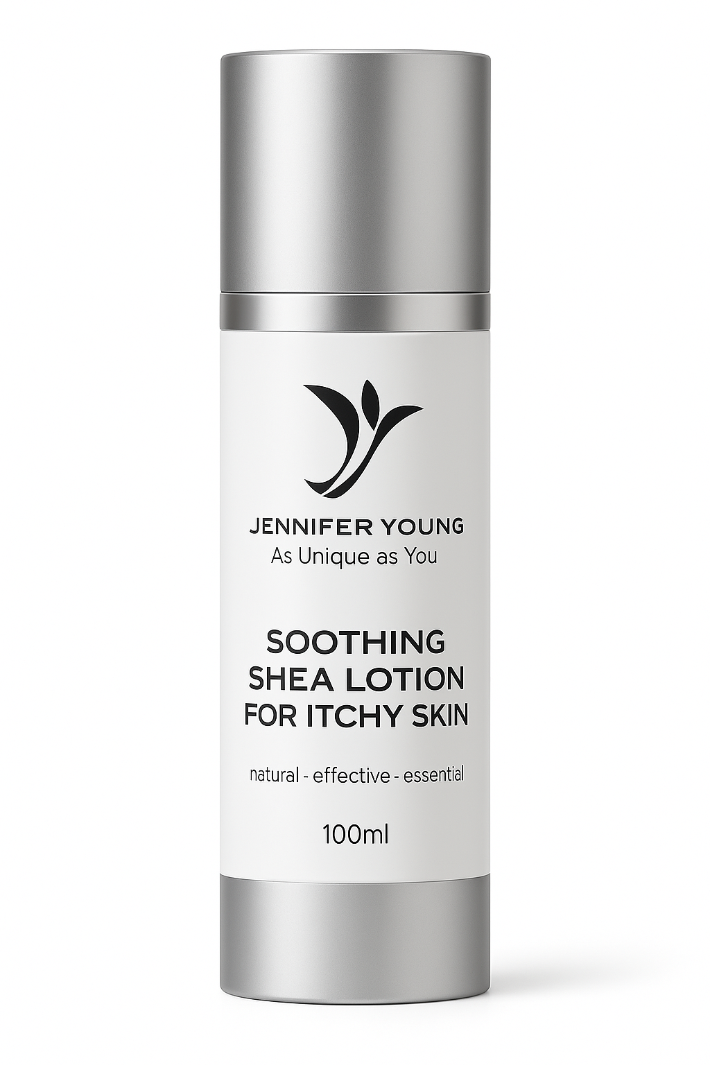 Soothing Shea Lotion for Itchy Skin - 100ml