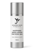 Soothing Shea Lotion for Itchy Skin - 100ml