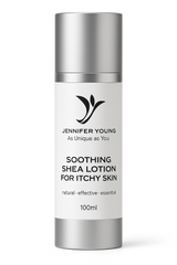 Soothing Shea Lotion for Itchy Skin - 100ml