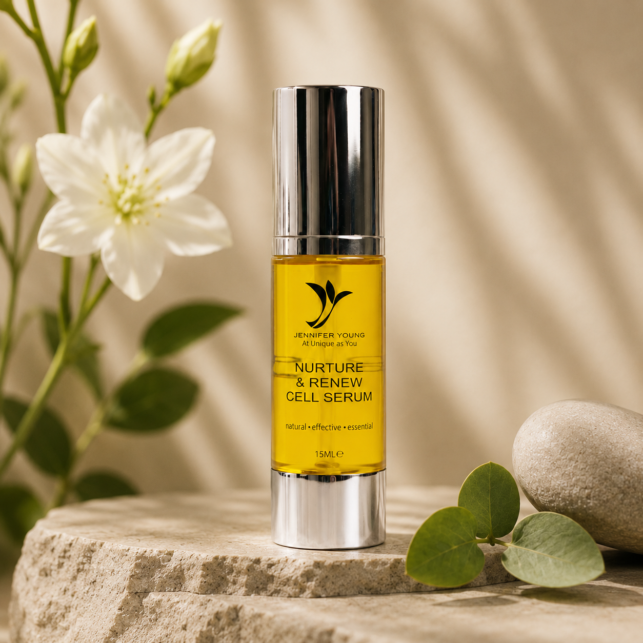 Nurture & Renew Cell Facial Serum (15ml)