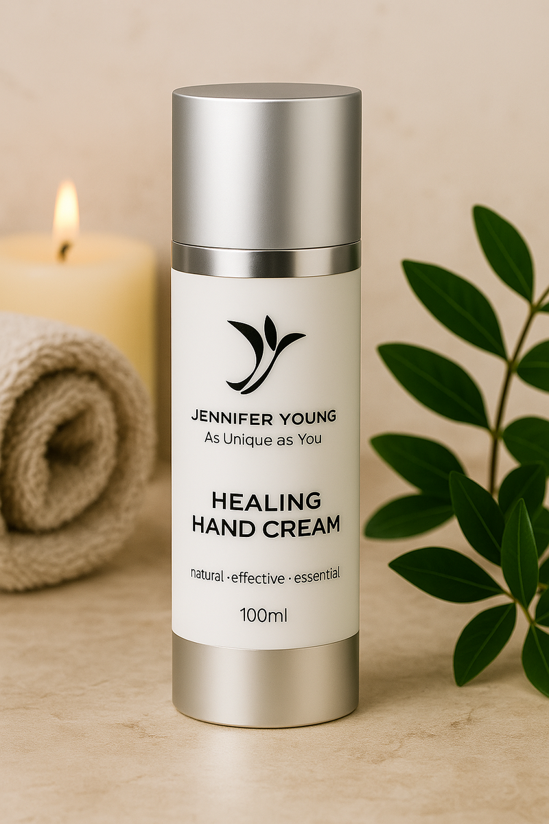 Healing Hand Cream - 100ml