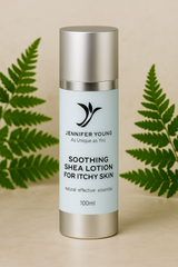 Soothing Shea Lotion for Itchy Skin - 100ml