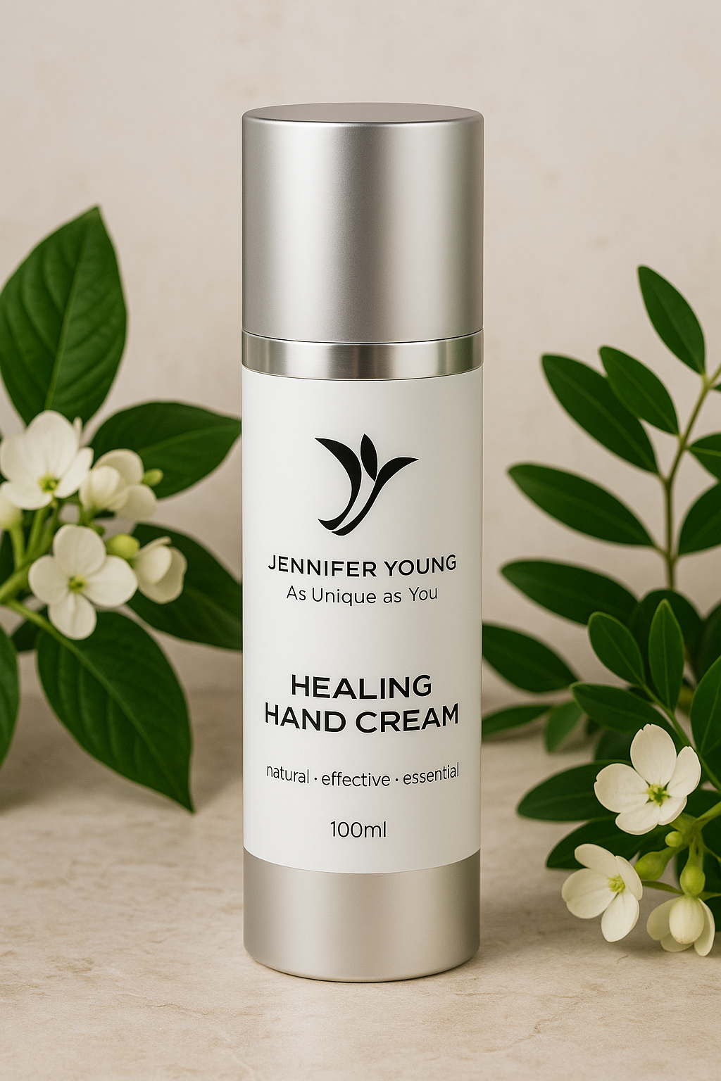 Healing Hand Cream - 100ml