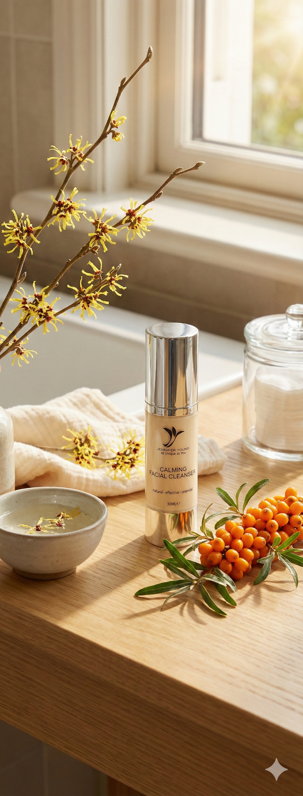 Calming Facial Cleanser - 100ml