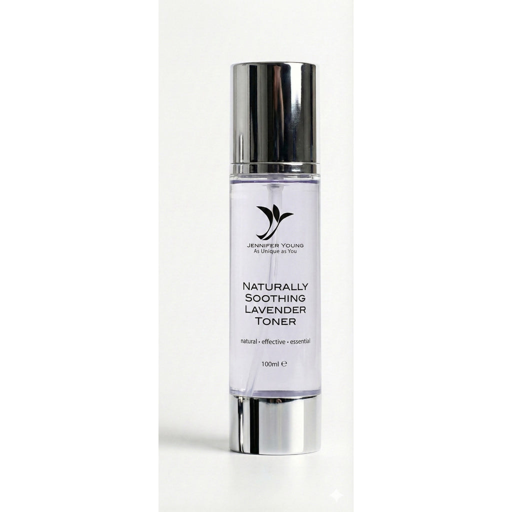 Naturally Soothing Lavender Toner - 30ml