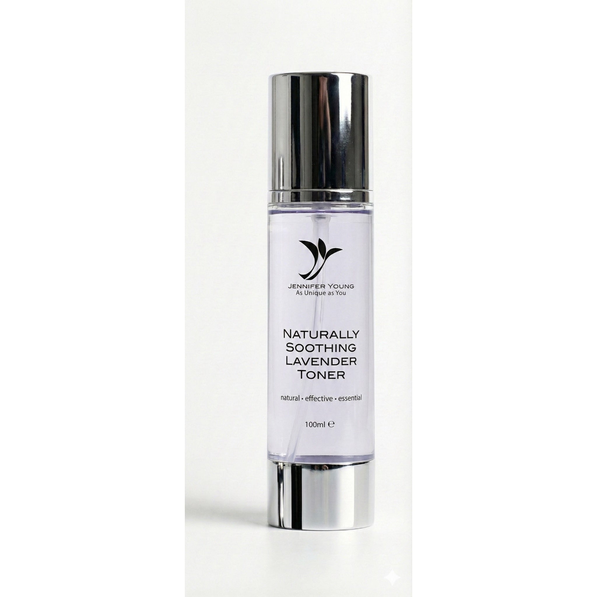 Naturally Soothing Lavender Toner - 100ml