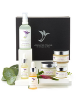 Defiant Beauty Scalp, Face and Body Gift Collection