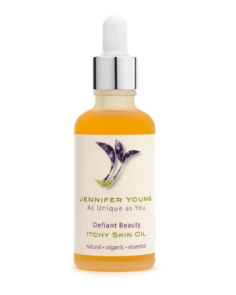 Defiant Beauty Itchy Skin Oil - 50ml