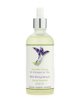 Well Being Beauty Body Oil