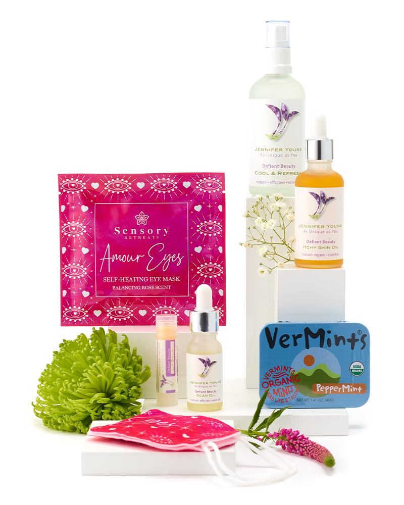 Breast Cancer Chemo Care Collection