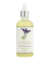 Bath Oil - Jennifer Young