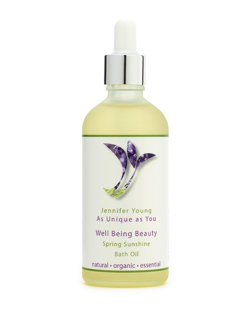 Bath Oil - Jennifer Young