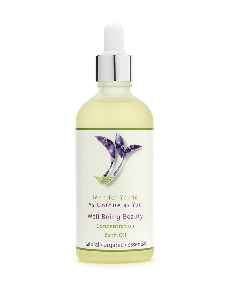 Bath Oil - Jennifer Young