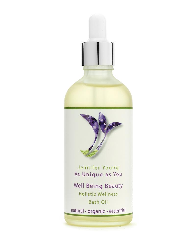 Bath Oil - Jennifer Young
