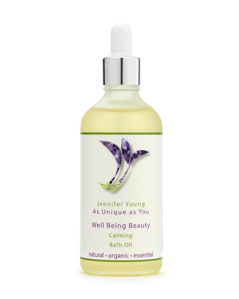 Bath Oil - Jennifer Young