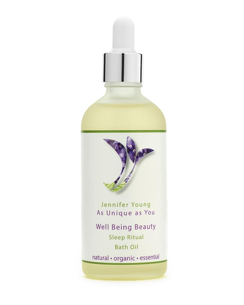 Bath Oil - Jennifer Young