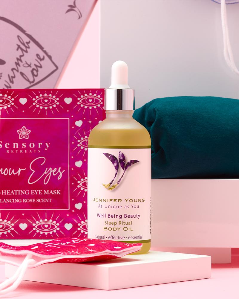 Be Sleepy and Warm - Jennifer Young